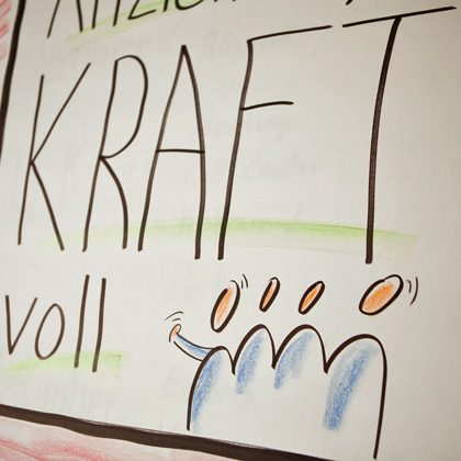 kraftvoll
