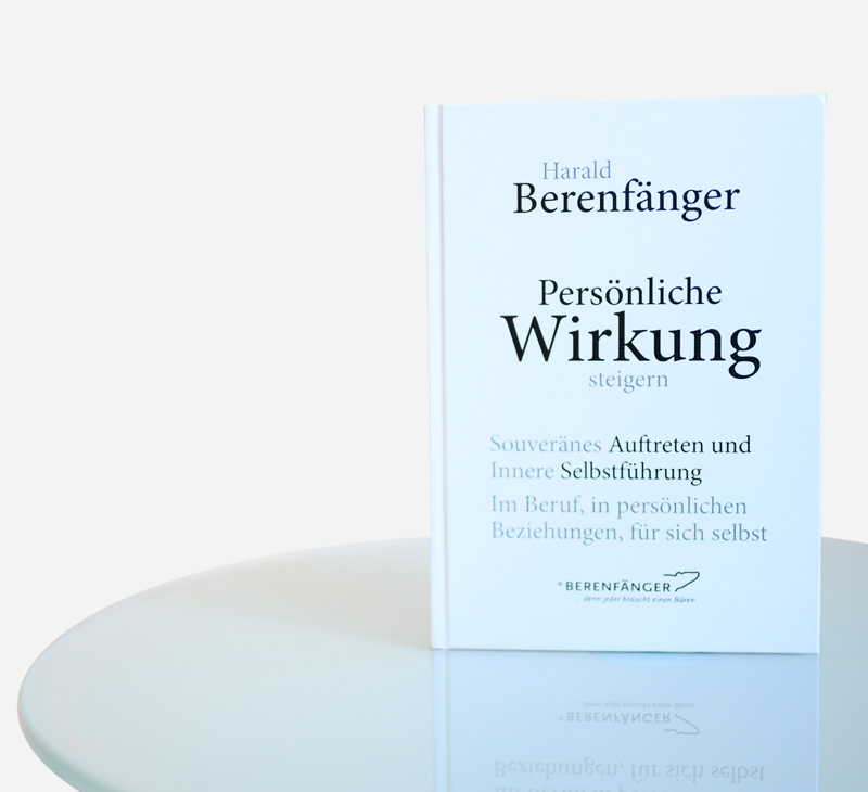 Buch-Cover "Persönliche Wirkung steigern"